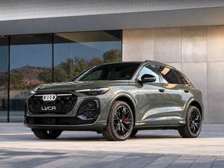 2026 Audi Q5 L III (GU), зелёный, 6350000 рублей, вид 1