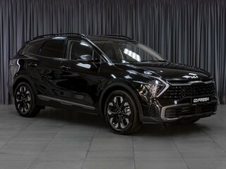 2023 Kia Sportage V, чёрный, 3699000 рублей, вид 1