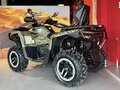 2026 HND QRX 650, зелёный, 989900 рублей - вид 5