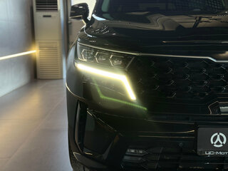 2021 Kia Sorento IV, чёрный, 3349000 рублей, вид 2