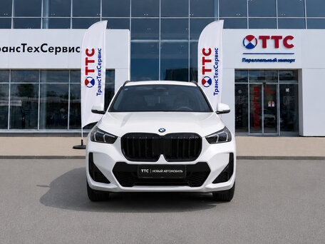 2026 BMW X1 Long 25Li xDrive III (U11/U12), белый, 6180000 рублей, вид 2