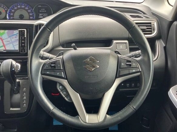 2019 Suzuki Solio III, красный, 774000 рублей - вид 7