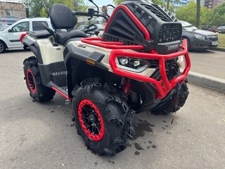 2026 Loncin XWolf 1000 Mud, бежевый, 1170000 рублей, вид 3