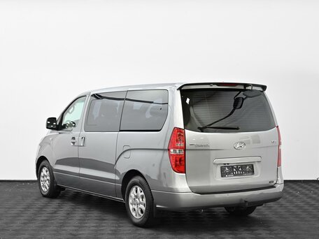 2014 Hyundai Grand Starex I, серый, 1615000 рублей, вид 2