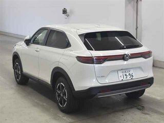 2026 Honda Vezel II Рестайлинг, белый, 2265000 рублей, вид 2