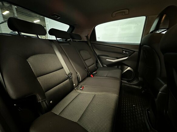 2013 SsangYong Actyon II Рестайлинг, красный, 1050000 рублей - вид 14