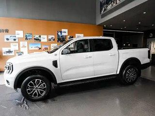 2026 Ford Ranger T6.2, белый, 5250206 рублей, вид 4