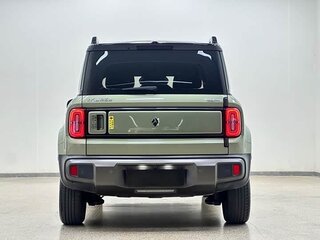 2025 Baojun Yep Plus, зелёный, 1636000 рублей, вид 4
