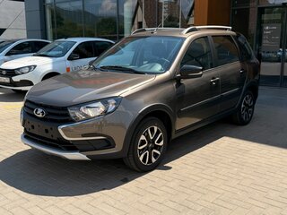 2026 Lada (ВАЗ) Granta Cross I Рестайлинг, коричневый, 1273000 рублей, вид 4