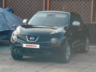 2012 Nissan Juke I, фиолетовый, 970000 рублей, вид 2
