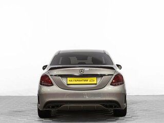 2015 Mercedes-Benz C-Класс 180 IV (W205), серый, 2049000 рублей, вид 5