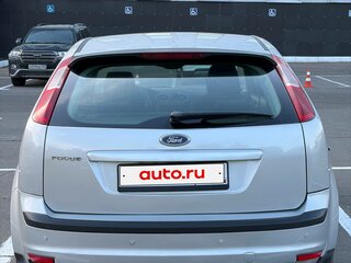 2006 Ford Focus II, серый, 455000 рублей, вид 5