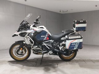 2022 BMW R 1250 GS, белый, 1388000 рублей, вид 2
