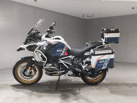2022 BMW R 1250 GS, белый, 1388000 рублей, вид 2
