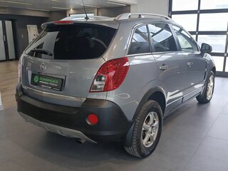 2013 Opel Antara I Рестайлинг, серый, 1319000 рублей, вид 4