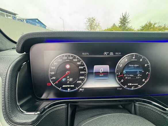 2019 Mercedes-Benz G-Класс AMG 63 AMG II (W463), чёрный, 12000000 рублей - вид 19