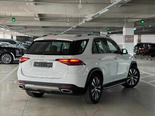 2026 Mercedes-Benz GLE 300 d II (V167) Рестайлинг, белый, 14500000 рублей, вид 4