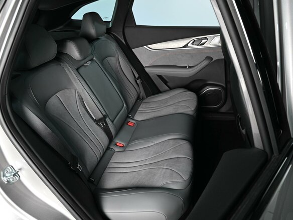 2026 Geely Galaxy M7, серый, 3779000 рублей - вид 6