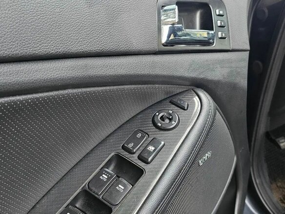 2013 Kia Optima III Рестайлинг, серый, 1200000 рублей - вид 10