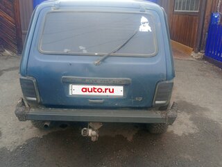 2000 Lada (ВАЗ) 2121 (4x4) I Рестайлинг, синий, 330000 рублей, вид 4