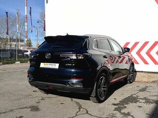2024 Changan CS55 Plus II, чёрный, 2320000 рублей, вид 5