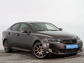2008 Lexus IS 250 II, чёрный, 1499000 рублей, вид 1