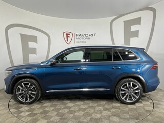 2023 Geely Monjaro (Xingyue L) I, синий, 2999000 рублей, вид 5
