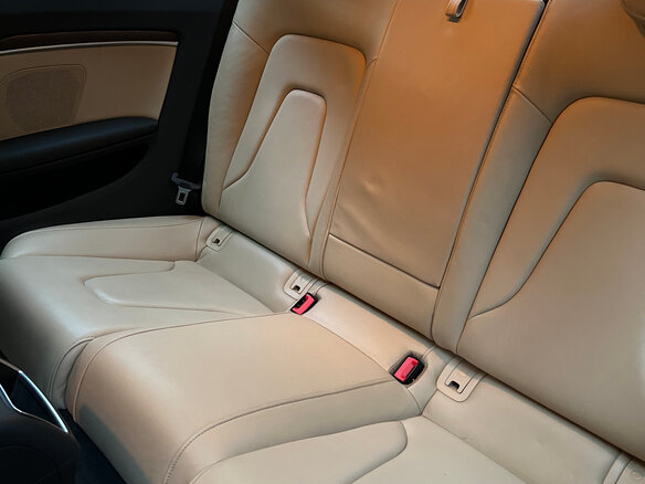 2014 Audi A5 I (8T) Рестайлинг, пурпурный, 1950000 рублей - вид 7