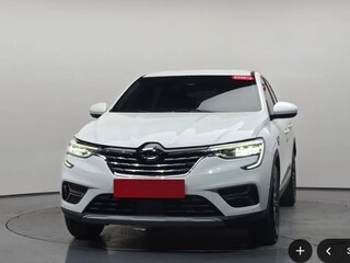 2022 Renault Samsung XM3, белый, 1567000 рублей, вид 3