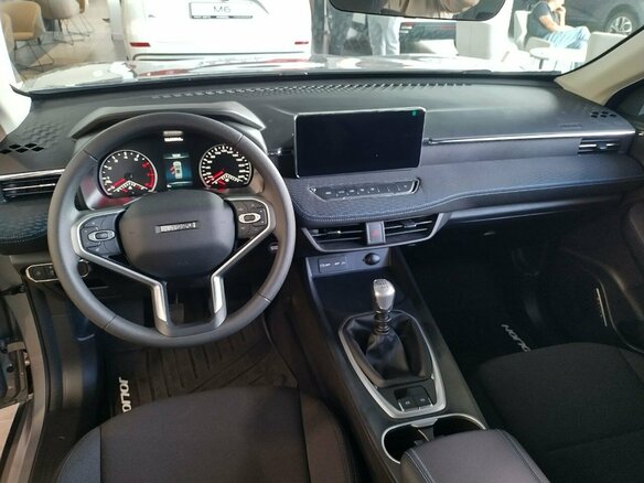 2026 Haval Jolion I Рестайлинг, серый, 2099000 рублей - вид 8