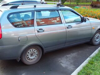 2011 Lada (ВАЗ) Priora I, серый, 370000 рублей, вид 2