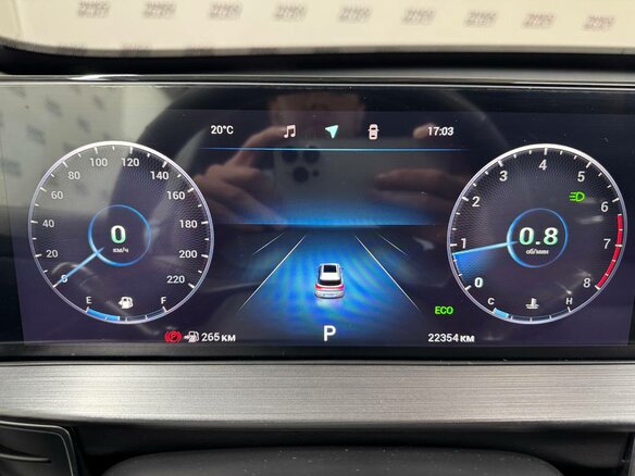 2023 Chery Tiggo 7 Pro Max I, серый, 2090000 рублей - вид 5