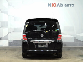 2014 Honda Freed I Рестайлинг, чёрный, 1285000 рублей, вид 5