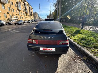 2003 Lada (ВАЗ) 2112, зелёный, 130000 рублей, вид 5