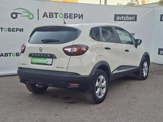 2019 Renault Kaptur I, бежевый, 1420100 рублей, вид 5
