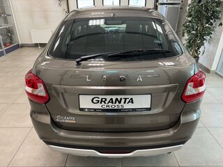 2026 Lada (ВАЗ) Granta Active Cross I Рестайлинг, коричневый, 1266000 рублей, вид 5