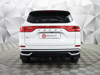2024 Haval M6 II, белый, 1797000 рублей, вид 4