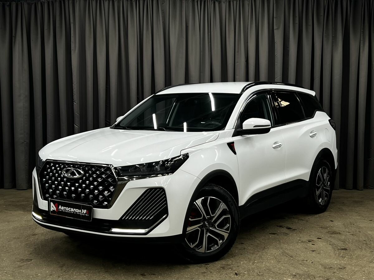 Открыть фотографии: Chery Tiggo 7 Pro Max I Рестайлинг