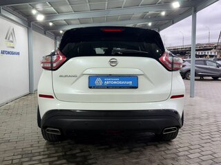 2018 Nissan Murano III (Z52), белый, 2599000 рублей, вид 4