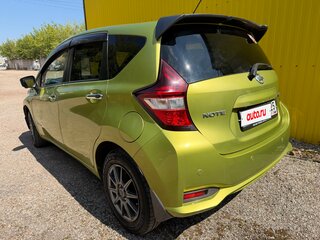 2019 Nissan Note e-Power II Рестайлинг, зелёный, 1100000 рублей, вид 5