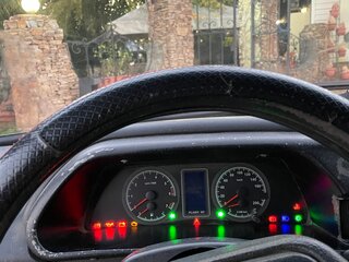 2007 Lada (ВАЗ) 2114, серый, 160000 рублей, вид 2