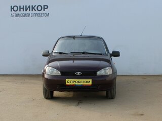 2012 Lada (ВАЗ) Kalina I, фиолетовый, 169000 рублей, вид 3