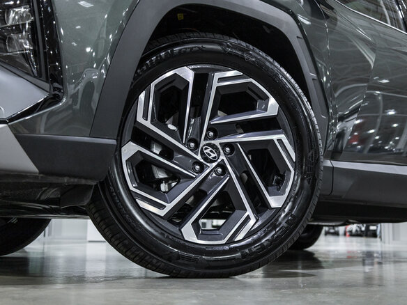 2026 Hyundai Tucson L IV Рестайлинг, серый, 4450000 рублей - вид 14