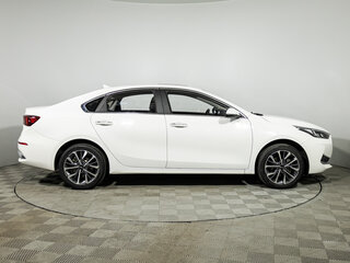 2022 Kia K3 II (China Market), белый, 1769700 рублей, вид 4