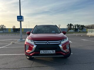2018 Mitsubishi Eclipse Cross I, красный, 2113000 рублей, вид 4