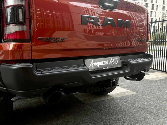 2023 Ram 1500 Crew Cab TRX V, оранжевый, 16490000 рублей - вид 18