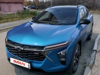 2022 Chevrolet Seeker, синий, 2650000 рублей, вид 1