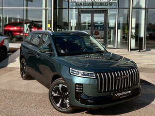 2026 Jeland J6, зелёный, 2749000 рублей, вид 5