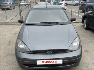 2002 Ford Focus I (North America), серый, 240000 рублей, вид 1