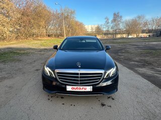 2019 Mercedes-Benz E-Класс 200 V (W213, S213, C238), чёрный, 1999999 рублей, вид 2
